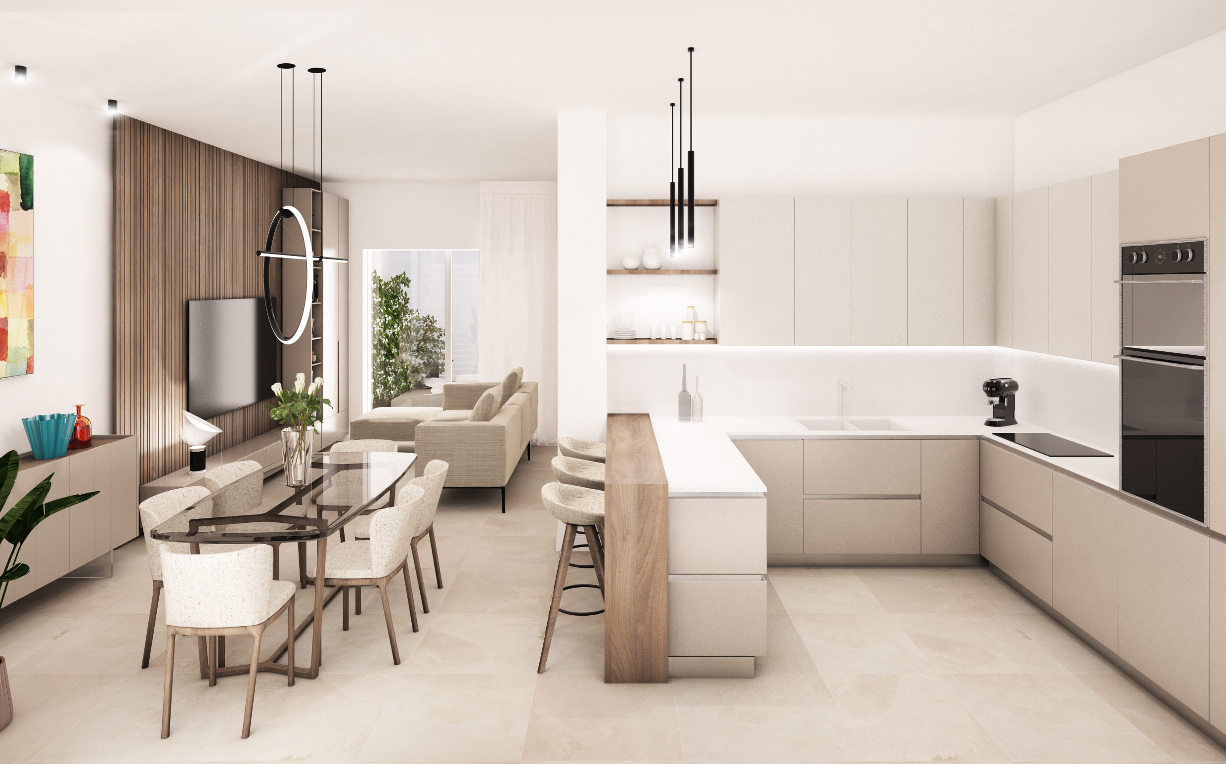 milara-gruppo-postiglione-ingegneria-costruzioni-vendita-immobili-residenziali-commerciali-salerno-progetti-cr53-f7-f8-villette-via-zoccoli-torrione-interni-living-cucina-open-space-001